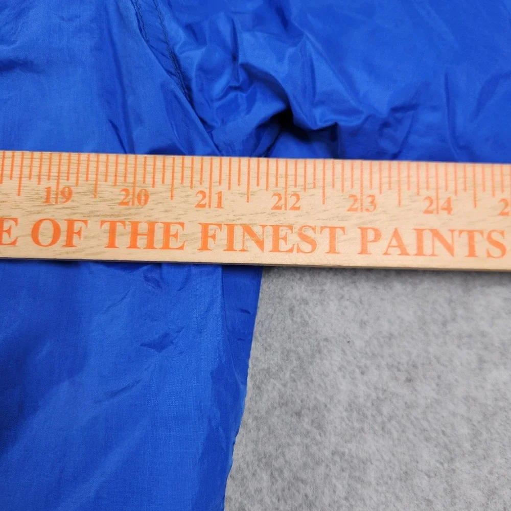 Vintage‎ The North Face Jacket Medium Blue Waterproof Outdoor HIking 90s